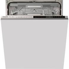Hotpoint 60 cm - Fully Integrated Dishwashers Hotpoint HIP 4O539 WLEGT Integrated