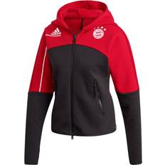 Adidas FC Bayern Munich Zne Hoodie 20/21 W