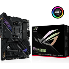 ASUS ROG Crosshair VIII Dark Hero