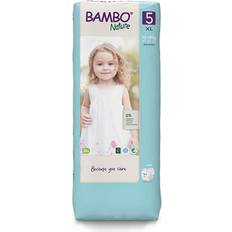 Bambo Nature XL Size 5, 12-18 kg, 44pcs