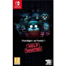 Five Nights at Freddy's: Help Wanted (Switch)