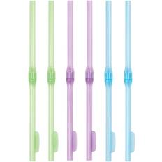 Sistema Straws Reusable 6-pack