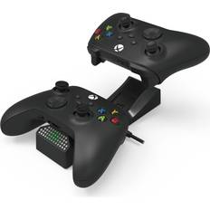 Xbox One Charging Stations Hori Dual Charge Station (Xbox Series X/S/One) - Black