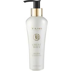 Women Styling Creams T-LAB Professional Great Wave Hair Cream 130ml