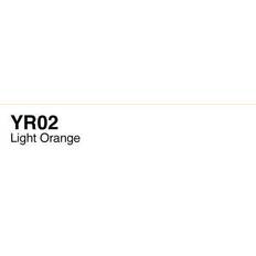 Copic Sketch Marker YR02 Light Orange