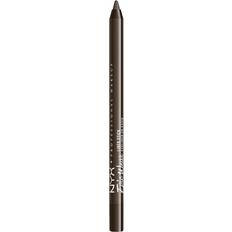 NYX Epic Wear Liner Sticks Deepest Brown