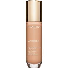 Clarins Everlasting Long-Wearing & Hydrating Matte Foundation 109C Wheat