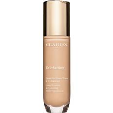 Foundations Clarins Everlasting Long-Wearing & Hydrating Matte Foundation 105N Nude