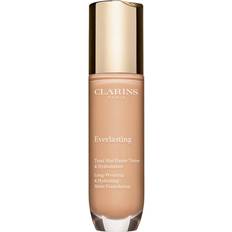 Clarins Everlasting Long-Wearing & Hydrating Matte Foundation 108W Sand