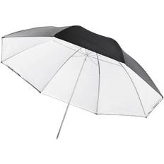 Walimex 2in1 Reflex And Translucent Umbrella white 84cm