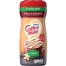 Sugar Free Coffee Syrups & Coffee Creamers Nestlé Coffee-Mate Vanilla Caramel 289g