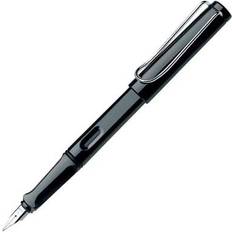 Lamy Safari Fountain Pen Black Fine Nib