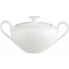 Villeroy & Boch Anmut Platinum No.1 Sugar bowl