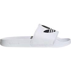 Adidas Adilette Lite - Cloud White/Core Black/Cloud White