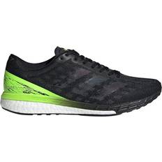 Adidas Adizero Boston 9 M - Core Black/Core Black/Signal Green