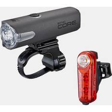 Cateye Sync Core & Kinetic USB Light Set