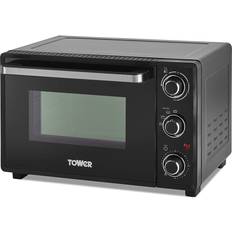 45 cm Ovens Tower T14043 Black