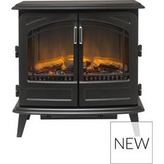 Dimplex Cassia Noir Optiflame