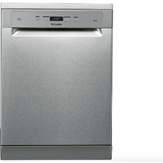 Hotpoint 60 cm - Freestanding Dishwashers Hotpoint HFC3T232WFGXUK Stainless Steel