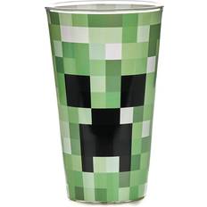 Paladone Minecraft Creeper Drinking Glass 45cl