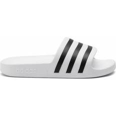 Adidas Adilette Aqua - Cloud White/Core Black/Cloud White