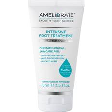 Travel Size Foot Creams Ameliorate Intensive Foot Treatment 75ml