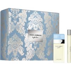 Dolce & Gabbana Light Blue Gift Set EdT 25ml + EdT 10ml