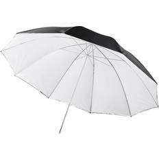 Walimex 2in1 Reflex And Translucent Umbrella white 150cm