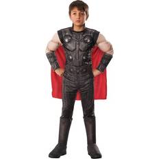 Rubies Thor Deluxe Avg4 Costume Childrens