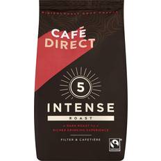 Cafedirect Intense Roast Ground Coffee 227g