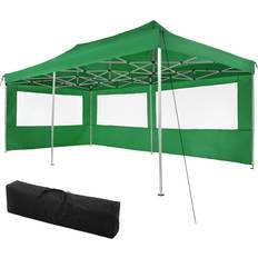 Blue Pavilions tectake Viola Party Tent 3x6 m