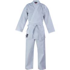 White Martial Arts Uniforms Blitz Lightweight Karate Suit 6oz