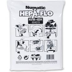 Numatic Dust Bag Hepa-Flo NVM-4BH 10-pack