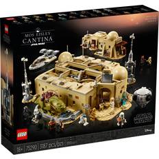 Disney - Lego Ideas Lego Star Wars Mos Eisley Cantina 75290