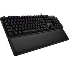 Logitech G513 Carbon GX Brown (Nordic)