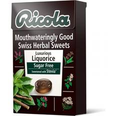 Ricola Luxurious Liquorice 45g