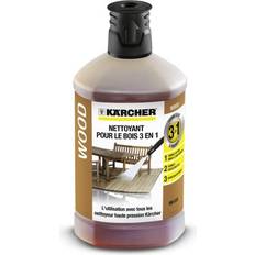 Kärcher Cleaning Agents Kärcher Wood Cleaning 3 in 1 Formula 1L