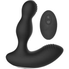 Shots Toys ElectroShock Remote Controlled E-Stim & Vibrating Prostate Massager