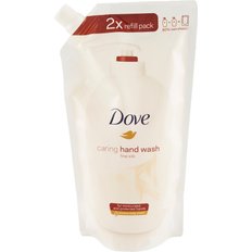 Best Hand Washes Dove Silk Fine Handtvål Refill 500ml