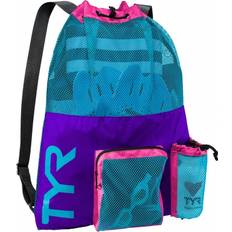 Swim Bags TYR Big Mesh Mummy 40L