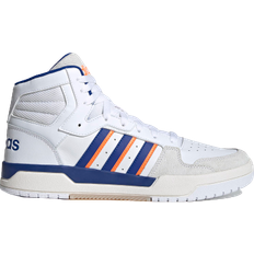 Adidas Entrap Mid - Cloud White/Royal Blue/Signal Orange