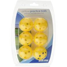 Floorball Longridge Airflow Balls 6-pack