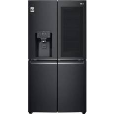 LG Black - Freestanding Fridge Freezers - Multi Air Flow LG GMX945MC9F Black