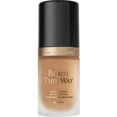 Too Faced Born this Way Foundation Sand