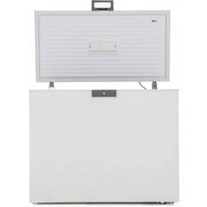 Integrated Chest Freezers Hoover HMCH 202 EL White