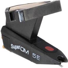 Black Cartridges Ortofon Super OM 5E