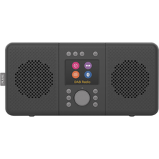 DAB+ - Sleep Timer Radios Pure Elan Connect+