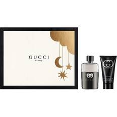 Gucci Men Gift Boxes Gucci Guilty Pour Homme Gift Set EdT 50ml + Shower Gel 50ml
