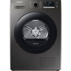 Samsung Condenser Tumble Dryers - Push Buttons Samsung DV80TA020AX Grey