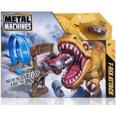 Zuru Toy Vehicles Zuru Metal Machines T-Rex Attack Building Trackset